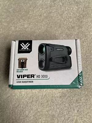 Vortex Viper HD 3000 Laser Rangefinder (LRF-VP3000) • $379.99