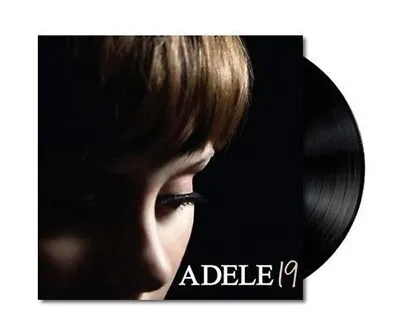 $23.79 • Buy Adele 19 (Vinyl/LP NEW/SEALED) *Ships From US🇺🇸*