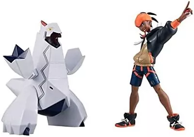 MegaHouse G.E.M.Series Pokemon RAIHAN & DURALUDON 175mm Figure • $67.75