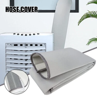 $37.99 • Buy Portable Air Conditioner Hose Cover Multifunctional Heat Insulation Covers