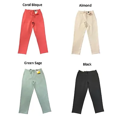 Member's Mark Women's Moisture Wicking Straight Leg Pant • $22.99