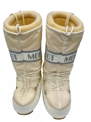 Moon Boot The Original Tecnica Size 45/47  Winter Boots Casual Fashion Outdoors • $150