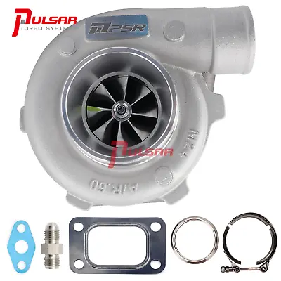 Pulsar Turbo PSR3071 Compact Dual Ball Bearing Turbo Billet Wheel T3 0.63 A/R • $639.99