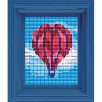 PixelHobby Hot Air Balloon II Mosaic Art Kit • $17.99