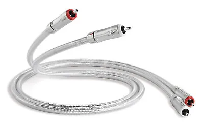 QED Signature Audio 40 Interconnect Cable (3 Metre) • $939.99