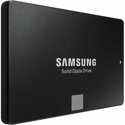 $88 • Buy Samsung 870 EVO 500GB SSD 2.5  Internal Solid State Drive MZ-77E500BW