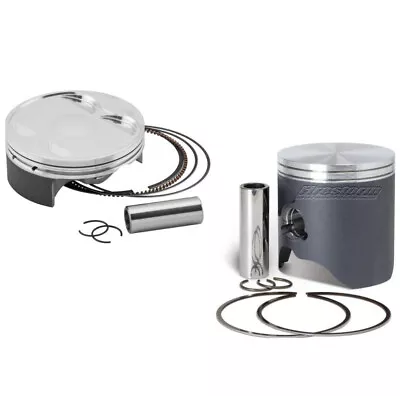 Maico M250 1979 Wossner Piston Kit Oversize 68.93 • $273.95