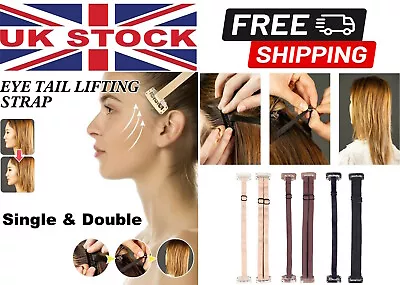 NEW Instant Face Lift Band Invisible Hairpin Remove Wrinkles Face Lift Tape UK • £3.25