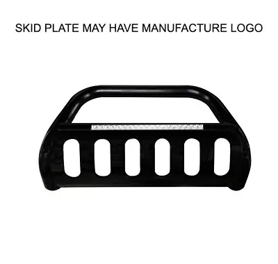 Kasei Bull Bar Push Guard Brush Protector W/Skid Black Fits 06-10 Ford Explorer • $368.59