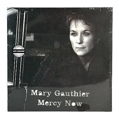 Mary Gauthier - Mercy Now - LP Vinyl (Record 2005) SEALED! • $9.99