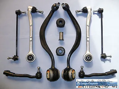 Control Arm Set Complete For BMW 7er E38 Front Axle 11-teilig New Right Left • $134.12