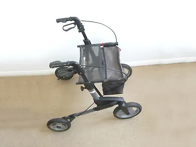 TOPRO OLYMPOS Rollator - 4-Wheel Outdoor Walking Aid Frame - Colchester CO3 • £125