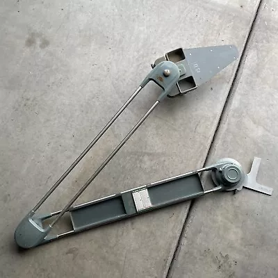 Vintage Keuffel Esser K & E Paragon Drafting Arm Tool Mechanical Engineering USA • $279.99