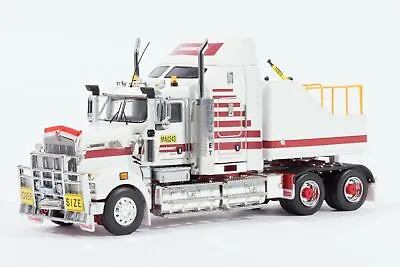 New Sealed 1:50 Drake Kenworth T909 Prime Mover & Ballast Box Mammoet  • $464.94