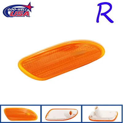 Front Passenger RH Side Marker Light Fits For Mercedes-Benz W203 C230 C280 • $43.49