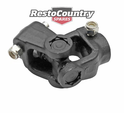 $170.50 • Buy Holden Torana Uni Joint +Cotter Pins Steering Column LH LX UC. Shaft Knuckle Uni