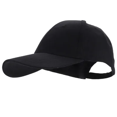  Baseball Cap Hat Shaper Hard Safety Sweatband Bumper Helmet Inserts • £6.92