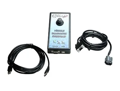 CANDooPro LLC  - Yamaha Jetski And Outboard Diagnostic Tool - YDS 2.0 • $449