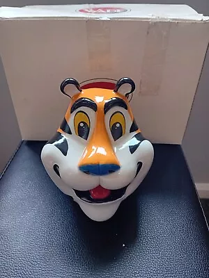 Wade Collecable- Rare Tony Tiger Money Box - Limited Edition Of 500 - With Box • £39.99