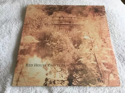 Red House Painters  II. S/t  1993 Bridge Album LP  Reissue Vinyl Mark Kozelek • £14.99
