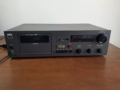 NAD 6325 Cassette Deck FOR PARTS . PLEASE TELL ME WHICH PART! • $15