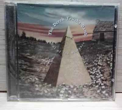 Derek Trucks Band - Out Of The Madness -  CD  • $6