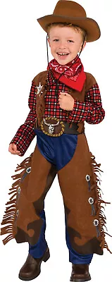 Rubie's Little Wrangler Children's Costume Medium - 510321 • $35