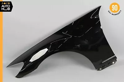 07-10 Mercedes W216 CL550 CL63 AMG Fender Assembly Left Driver Side Black OEM • $286.35