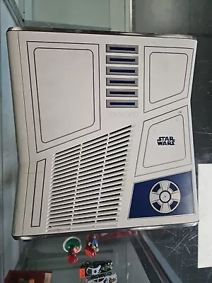 Microsoft Xbox 360 S 4GB Star Wars R2D2 Limited Edition Console - SEE DESCRIPTIO • $89.99