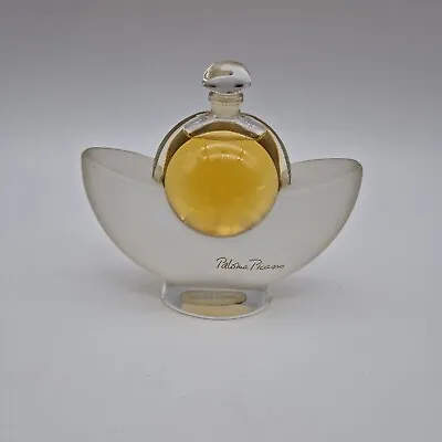 Vintage Paloma Picasso Factice Perfume Bottle - Bottle Only (No Perfume) • £29.99