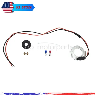 New Electronic Ignition Conversion Kit 1244A Ignitor For Ford 4 Cyl • $38.99