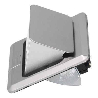 £27.66 • Buy Ground Plug Socket EU Standard Stainless Steel Embedded Floor Outlet Box AC 250V