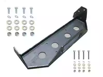 D22 Navara Winch Mounting Plate Cradle For Genuine Nissan Alloy Bullbar ~ Mount • $419.95