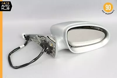 07-09 Mercedes W221 S550 S63 AMG Right Passenger Side Rear View Door Mirror OEM • $116.20