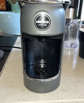 Lavazza A Modo Mio Jolie Coffee Maker Machine Capsule Espresso Automatic Black • $80