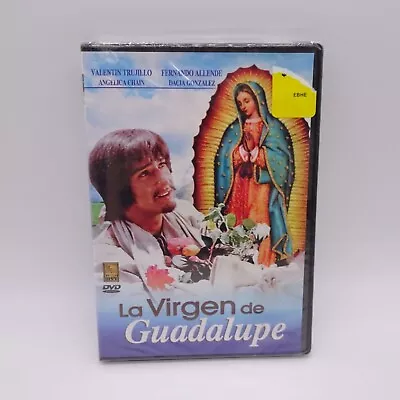 La Virgen De Guadalupe (DVD 2004) New Sealed • $29.95