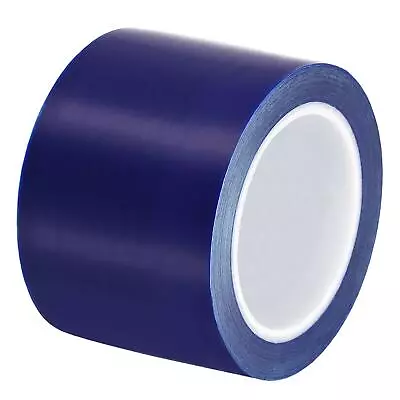 $34.71 • Buy Surface Protective Removable Scratch Film Tape Roll 3.15 Inch X 328 Ft, Blue