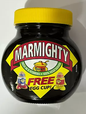 Marmite Marmighty 250g Collectors Item Not For Consumption • £29.99