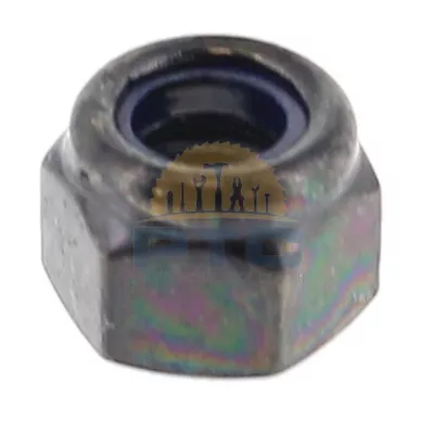 MAKITA 252014-7 Nut Hex. For M6-10 / Rd1101 Ls1040 • $0.99