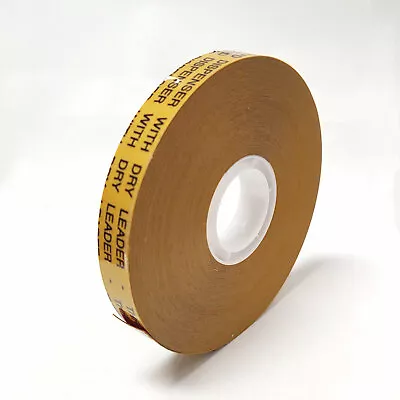 £10.63 • Buy Scapa T002 ATG Premium Acid-Free Adhesive Transfer Tape, 1/2  X 60yd - 1 Roll