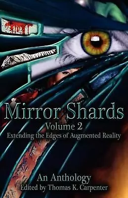 Mirror Shards (Volume Two) By Michele Lang (English) Paperback Book • $22.90