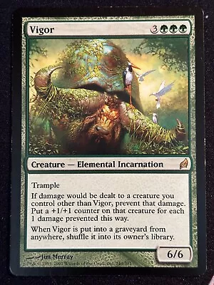 MTG Vigor Lorwyn 240/301 Regular Rare NM • $10