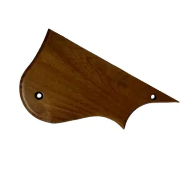 1pcs Hand Made Chinese Scholartre Wood Traditional Mandolin Pickguard • $9.49