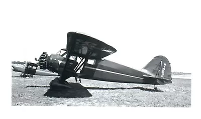 $13.99 • Buy Stinson Reliant Straight Wing Airplane Aircraft Vintage Photograph 5x3.5  N13856