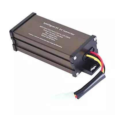 DC-DC 120V 108V 96V 84V 72V 60V 48V Volt Voltage To 12V Step Down Voltage Red... • $29.47