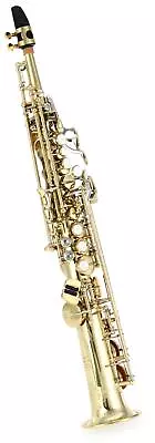 P. Mauriat 50-SX L'alouette Professional Sopranino Saxophone - Gold Lacquer • $4099