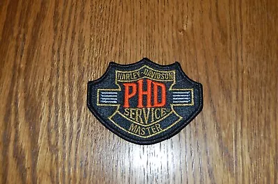 Harley Davidson Patch PHD Service Trained Technician   MASTER • $15