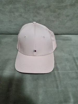 Womens Tommy Hilfiger Hat Pink One Size  • $30