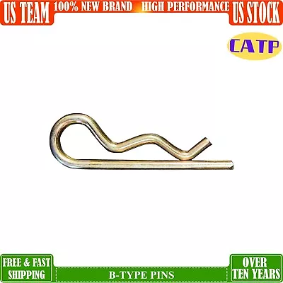 β-Type Pin For Deer Guard Bumper Bracket • $4.99