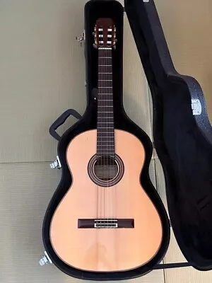Ryoji Matsuoka M100 Acoustic Guitar Good Condition W/genuine Hard Case From JP • $844